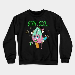 Melting Into You Crewneck Sweatshirt